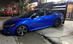 نیسان سێنترا